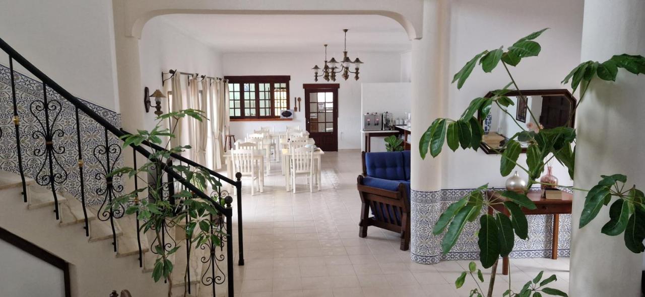 Casa Rosa Montes Otel Luz Dış mekan fotoğraf