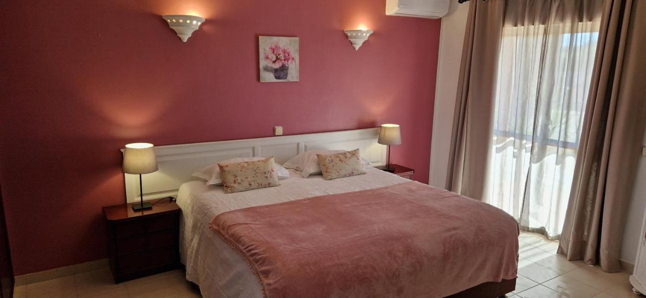 Casa Rosa Montes Otel Luz Dış mekan fotoğraf