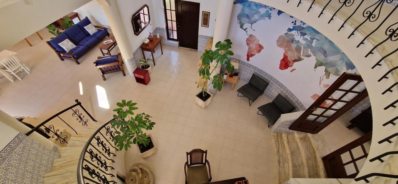 Casa Rosa Montes Otel Luz Dış mekan fotoğraf