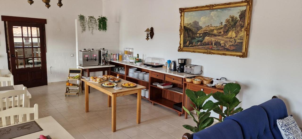 Casa Rosa Montes Otel Luz Dış mekan fotoğraf