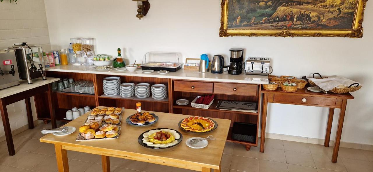 Casa Rosa Montes Otel Luz Dış mekan fotoğraf