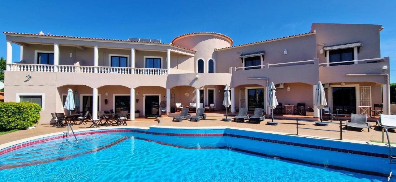 Casa Rosa Montes Otel Luz Dış mekan fotoğraf