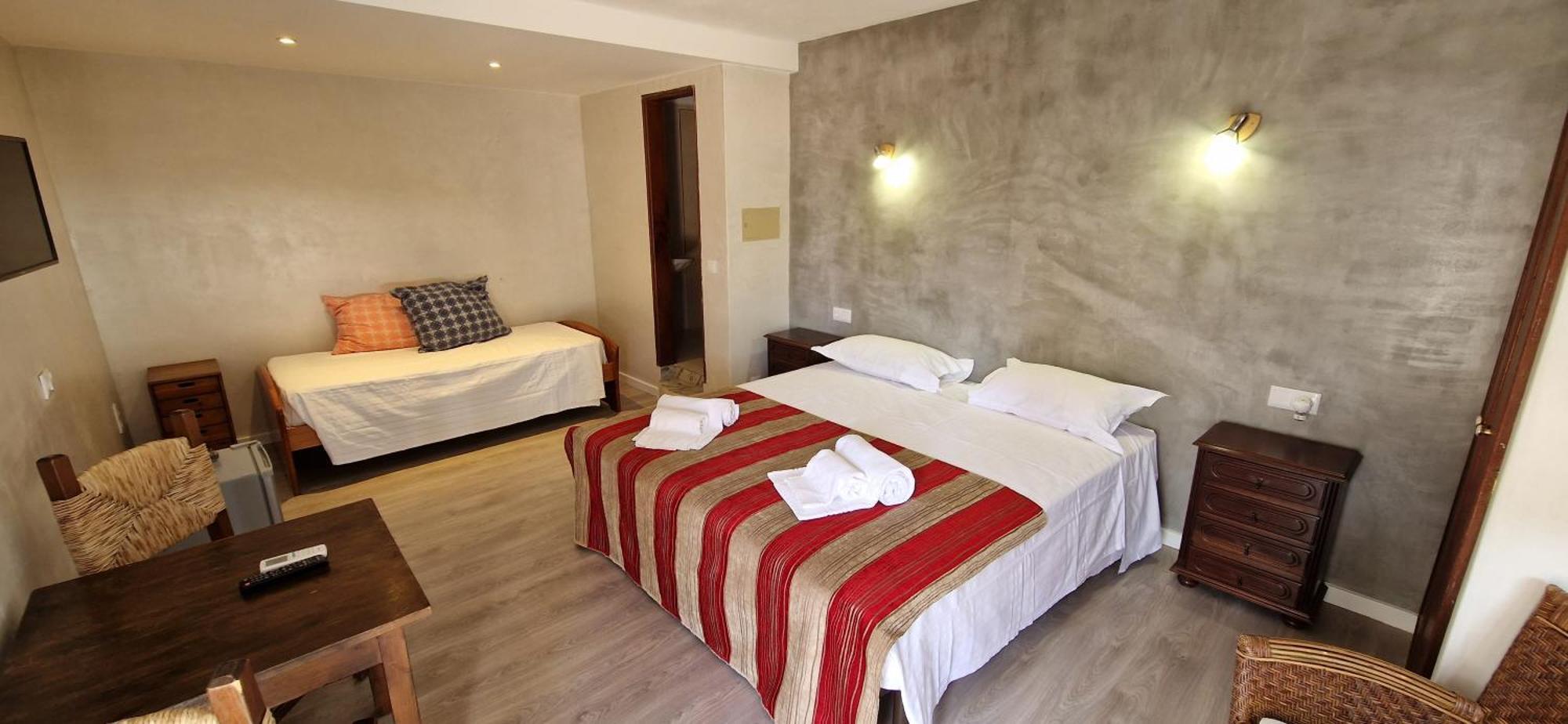 Casa Rosa Montes Otel Luz Oda fotoğraf