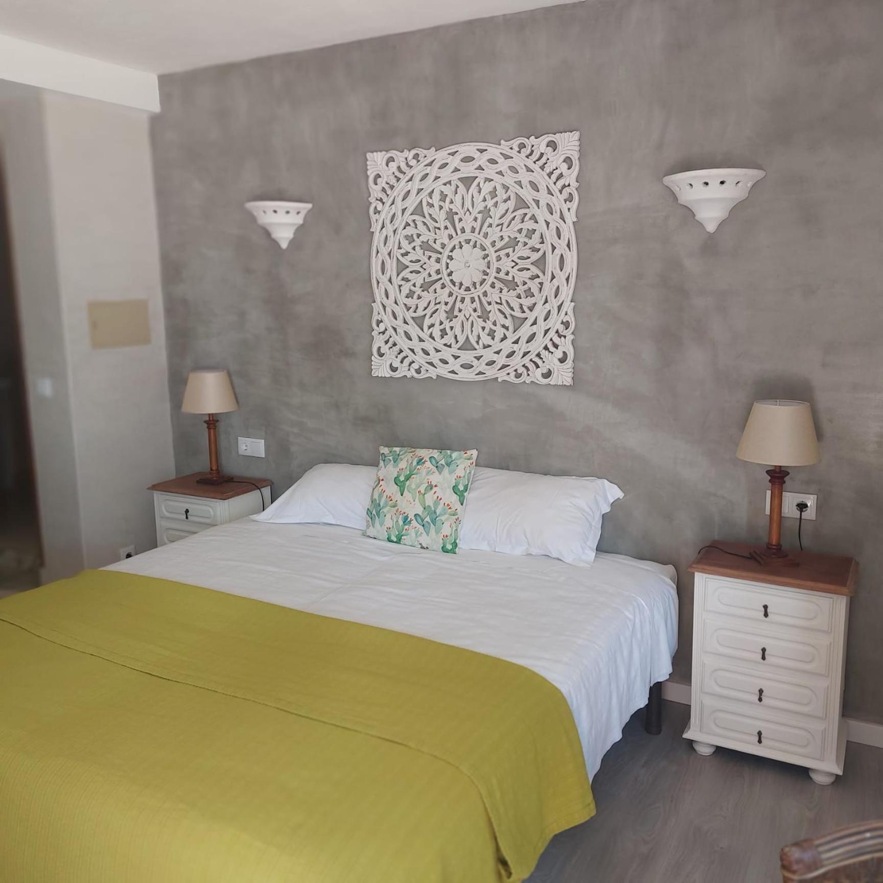 Casa Rosa Montes Otel Luz Dış mekan fotoğraf