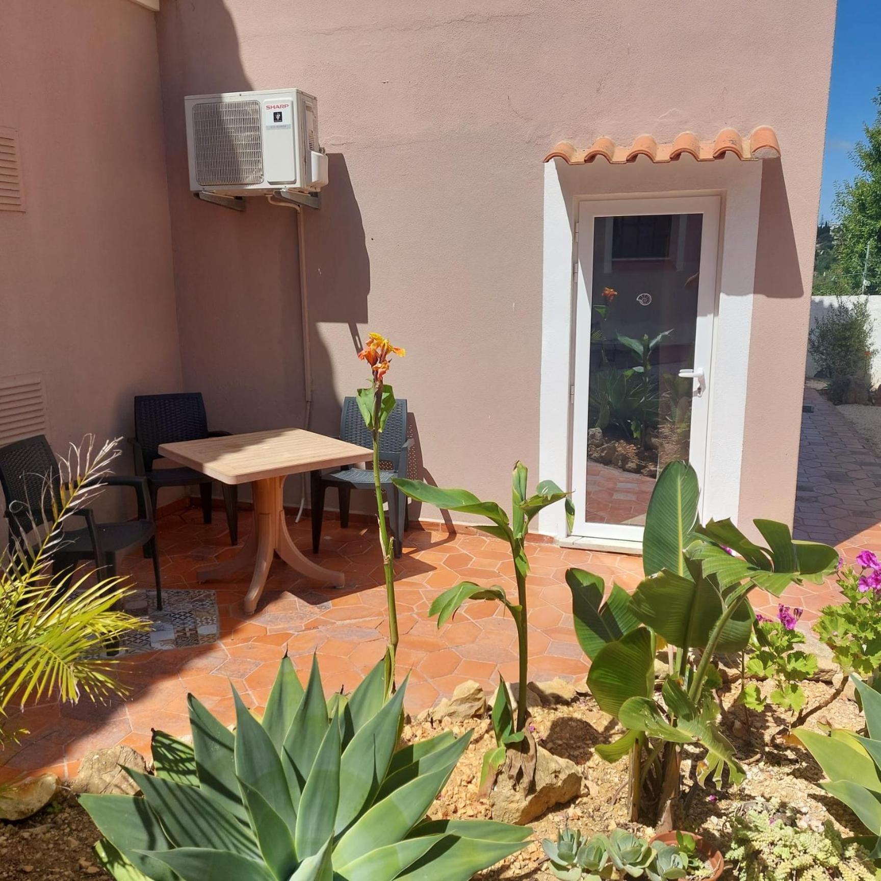 Casa Rosa Montes Otel Luz Dış mekan fotoğraf