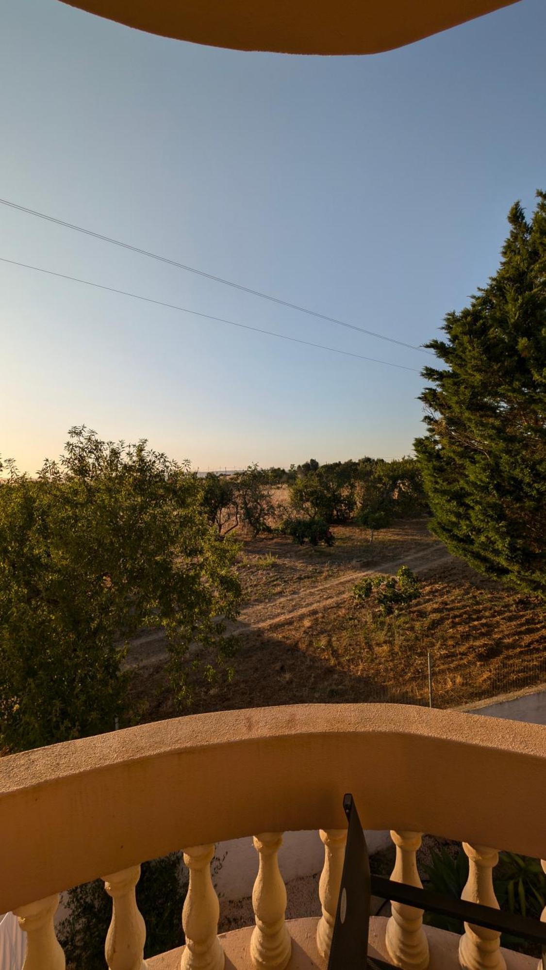 Casa Rosa Montes Otel Luz Dış mekan fotoğraf