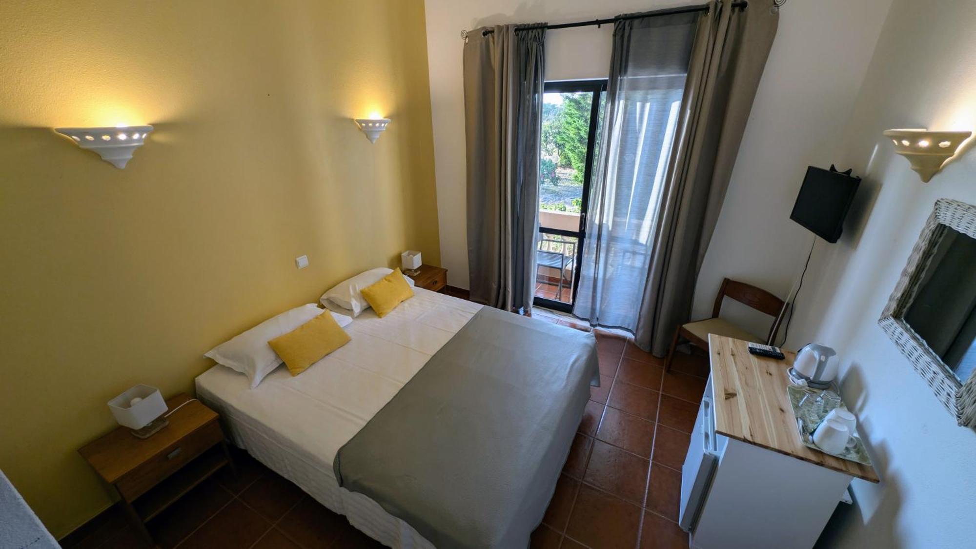 Casa Rosa Montes Otel Luz Dış mekan fotoğraf