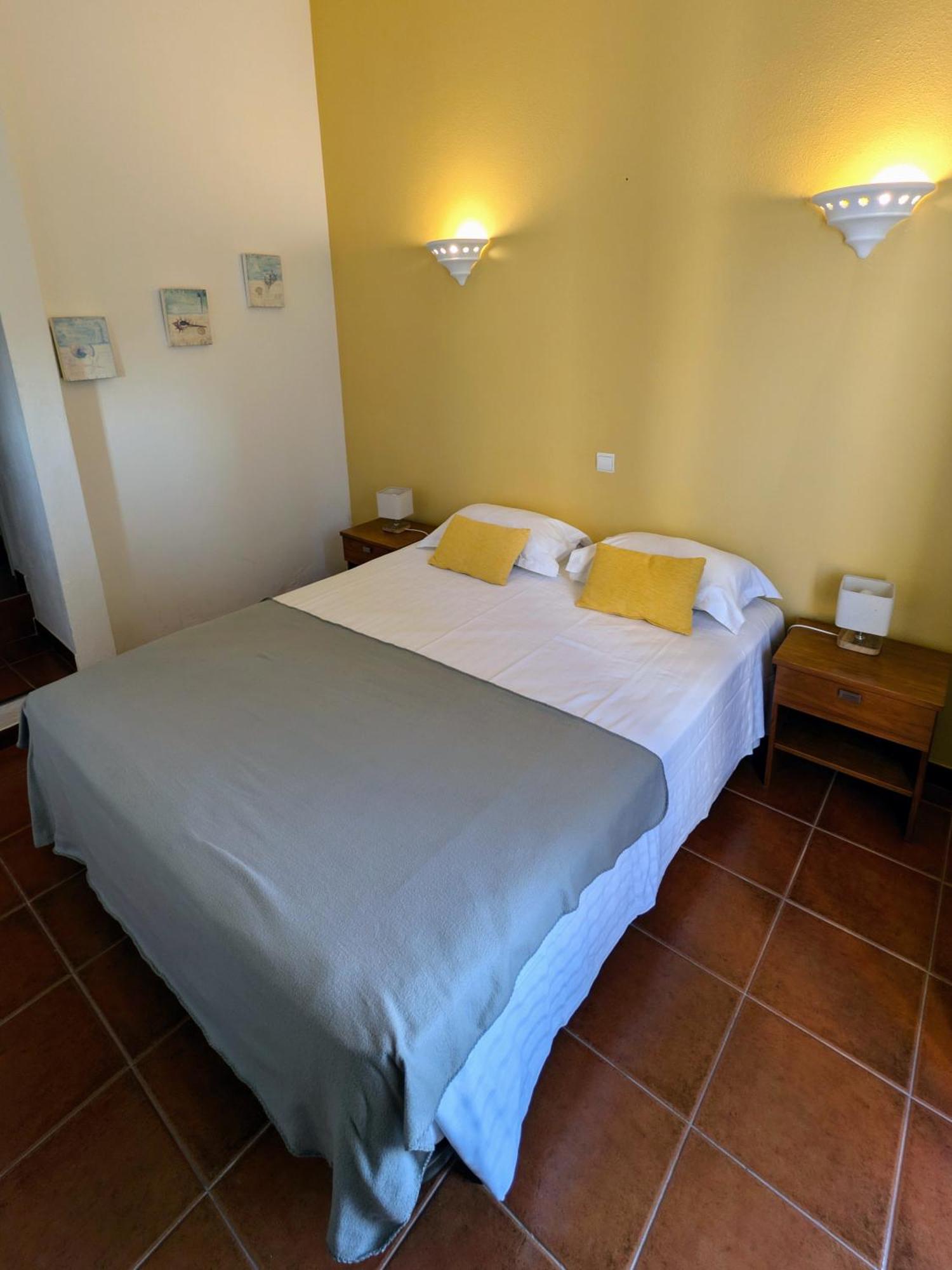Casa Rosa Montes Otel Luz Dış mekan fotoğraf