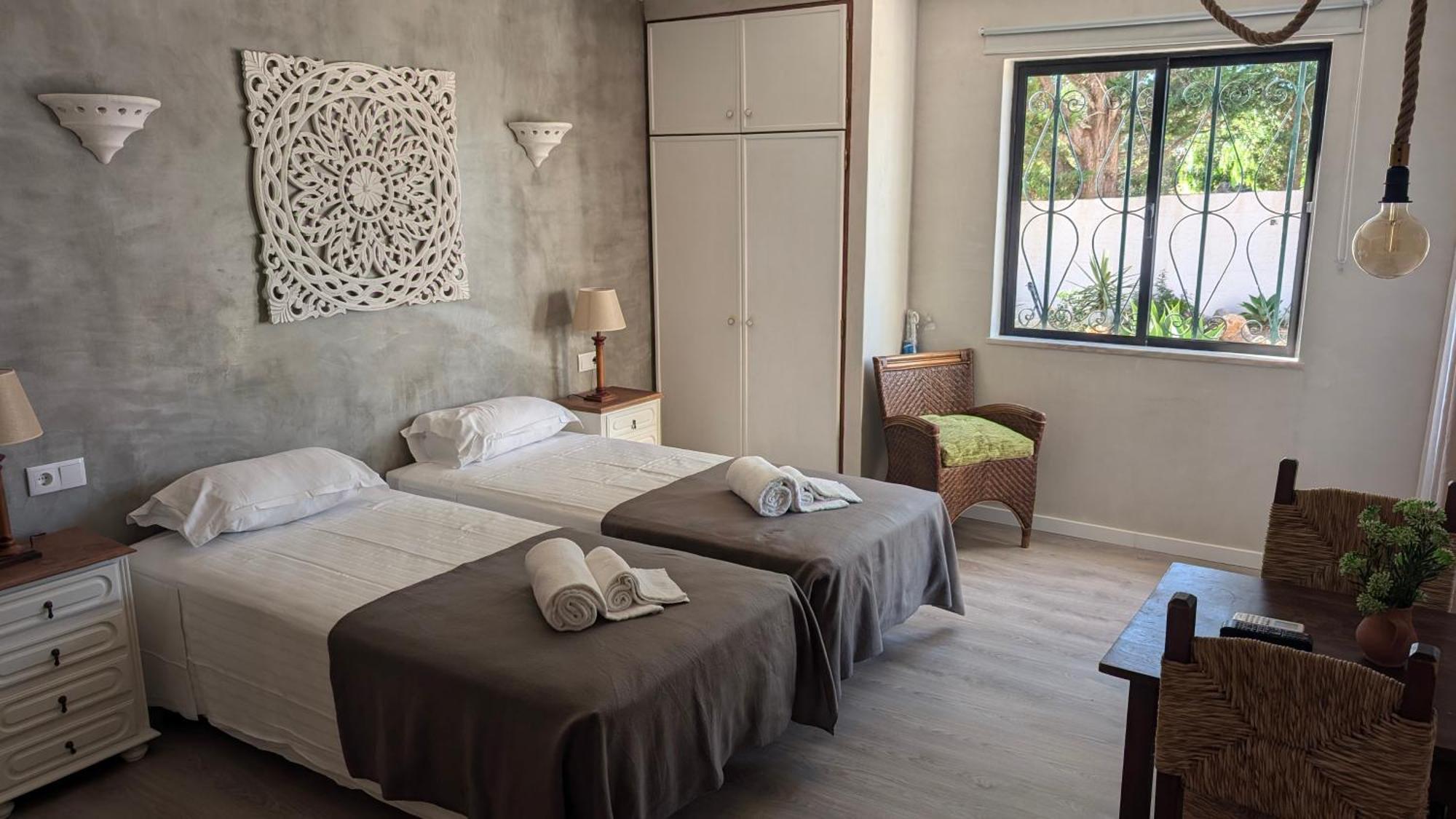 Casa Rosa Montes Otel Luz Dış mekan fotoğraf
