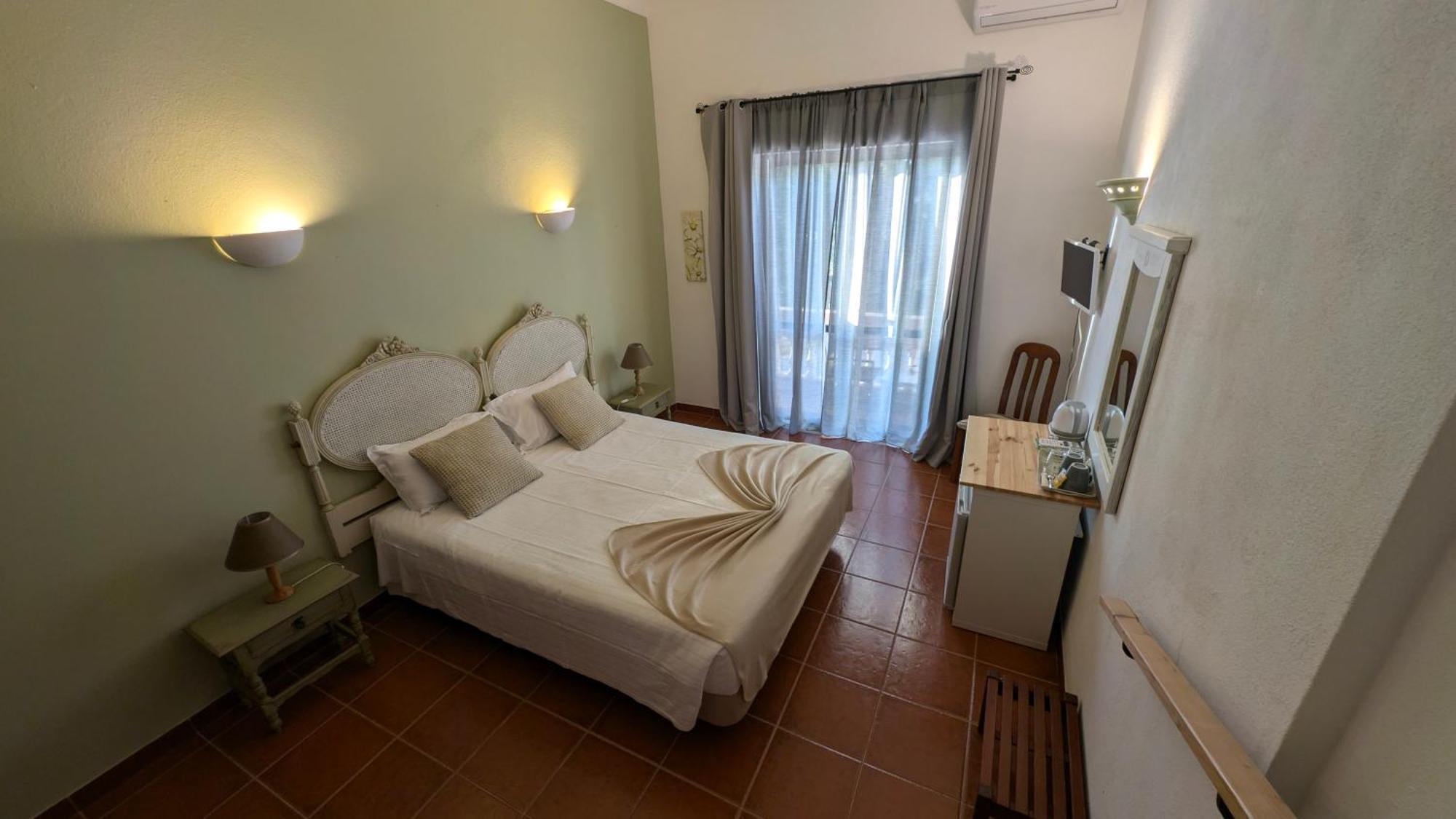 Casa Rosa Montes Otel Luz Dış mekan fotoğraf
