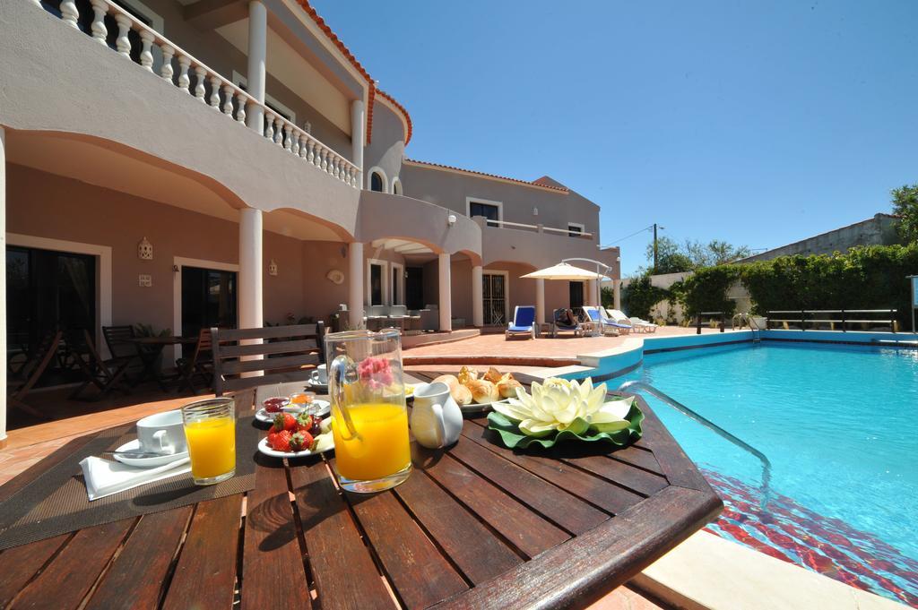 Casa Rosa Montes Otel Luz Dış mekan fotoğraf