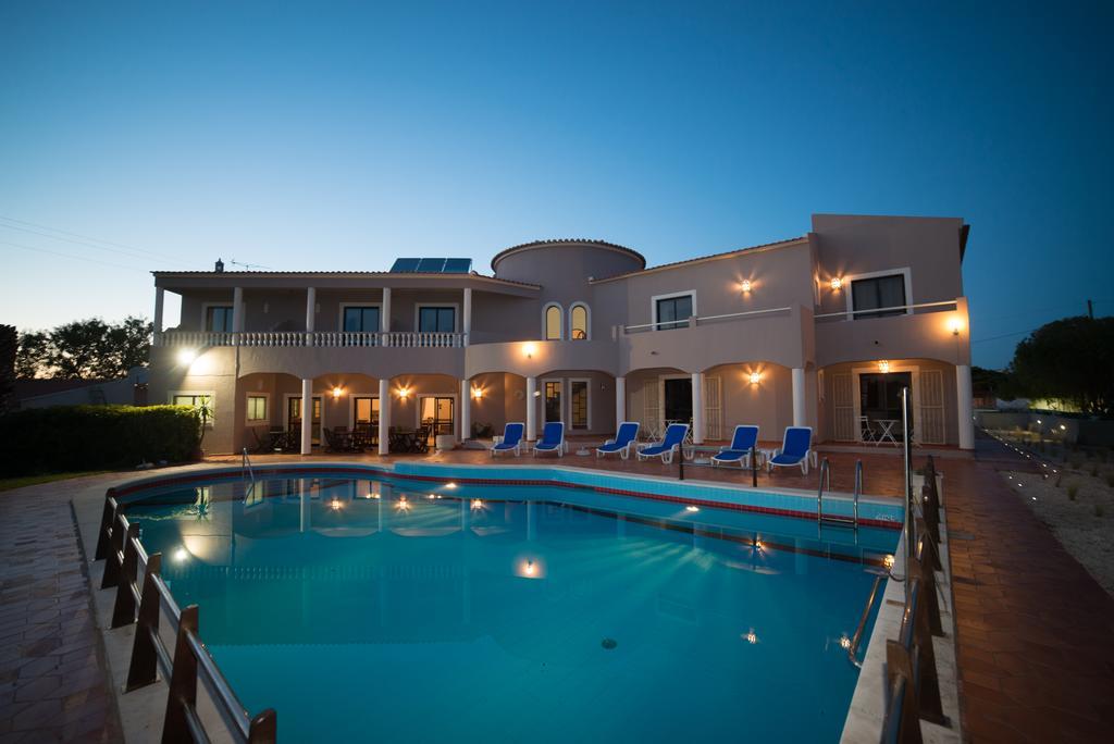 Casa Rosa Montes Otel Luz Dış mekan fotoğraf