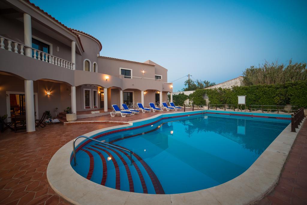 Casa Rosa Montes Otel Luz Dış mekan fotoğraf