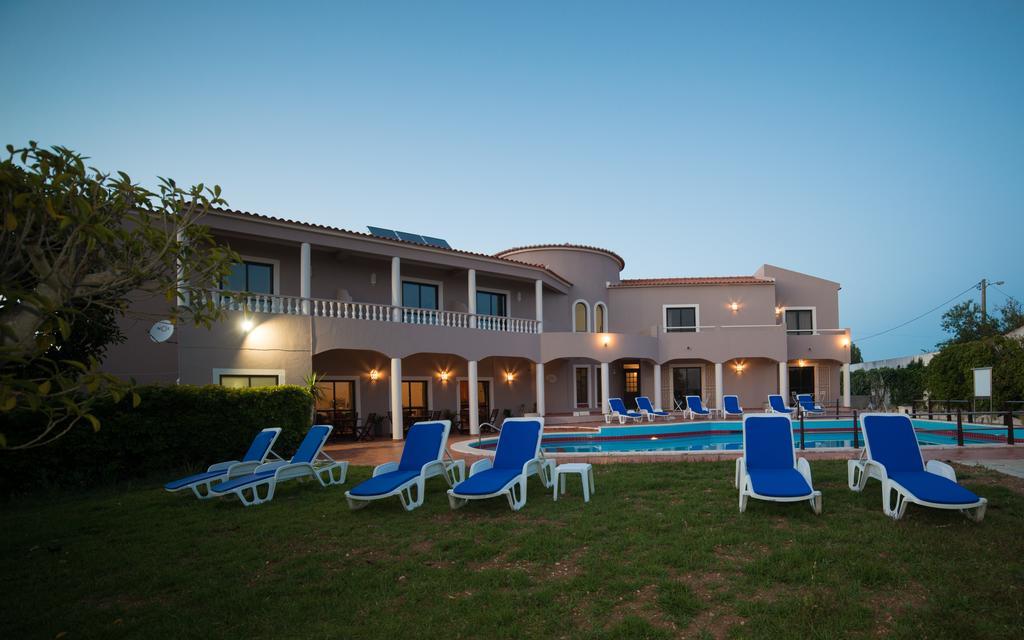 Casa Rosa Montes Otel Luz Dış mekan fotoğraf