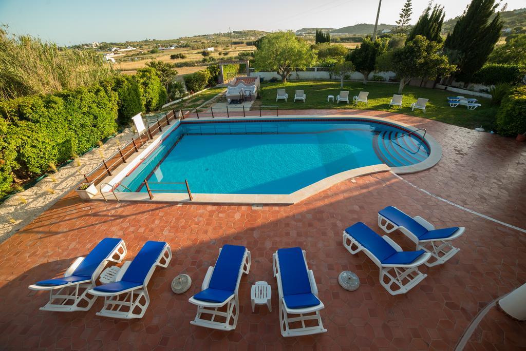Casa Rosa Montes Otel Luz Dış mekan fotoğraf