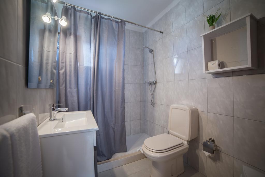 Casa Rosa Montes Otel Luz Dış mekan fotoğraf