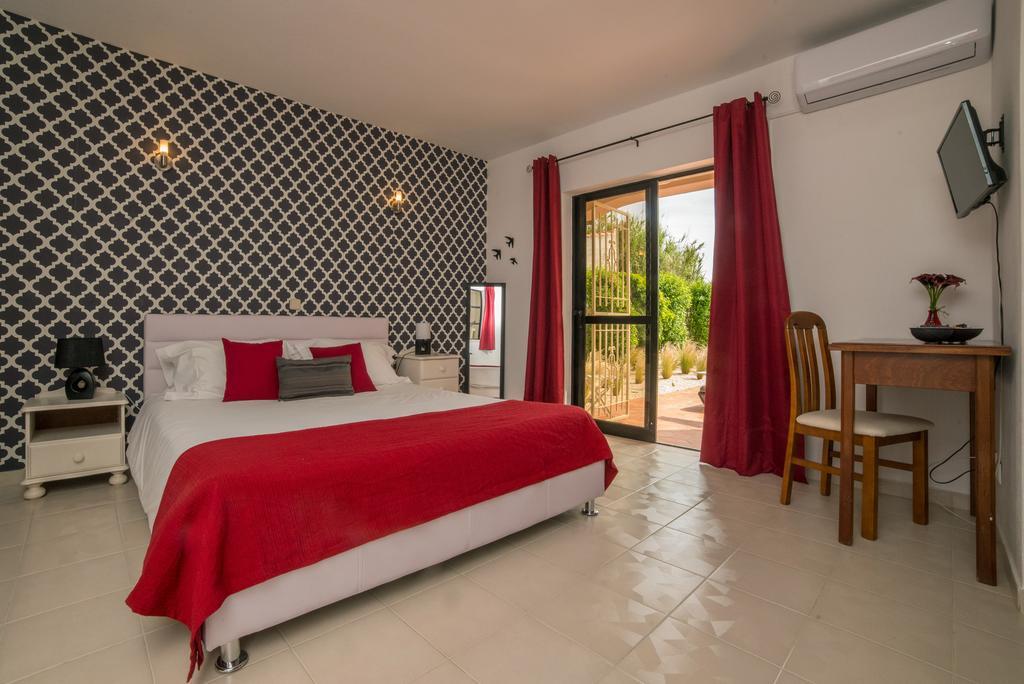 Casa Rosa Montes Otel Luz Dış mekan fotoğraf