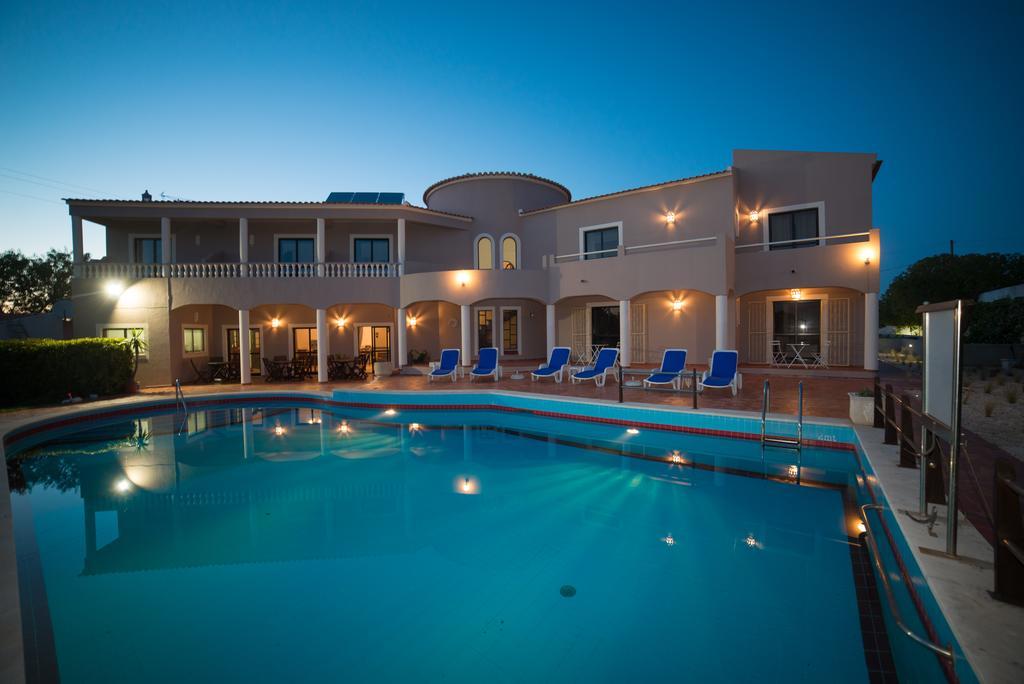Casa Rosa Montes Otel Luz Dış mekan fotoğraf