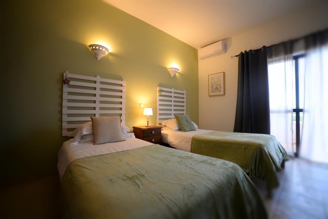 Casa Rosa Montes Otel Luz Dış mekan fotoğraf