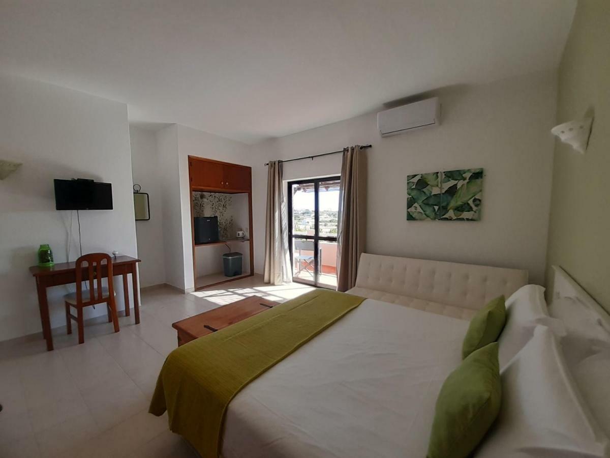 Casa Rosa Montes Otel Luz Dış mekan fotoğraf